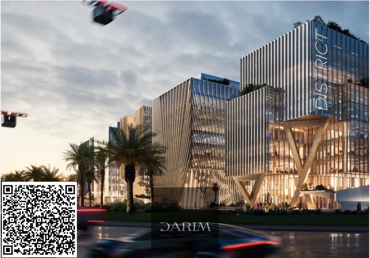 District 11 | A Purpose-Built Commercial Environment | Great ROI | 10% Dp