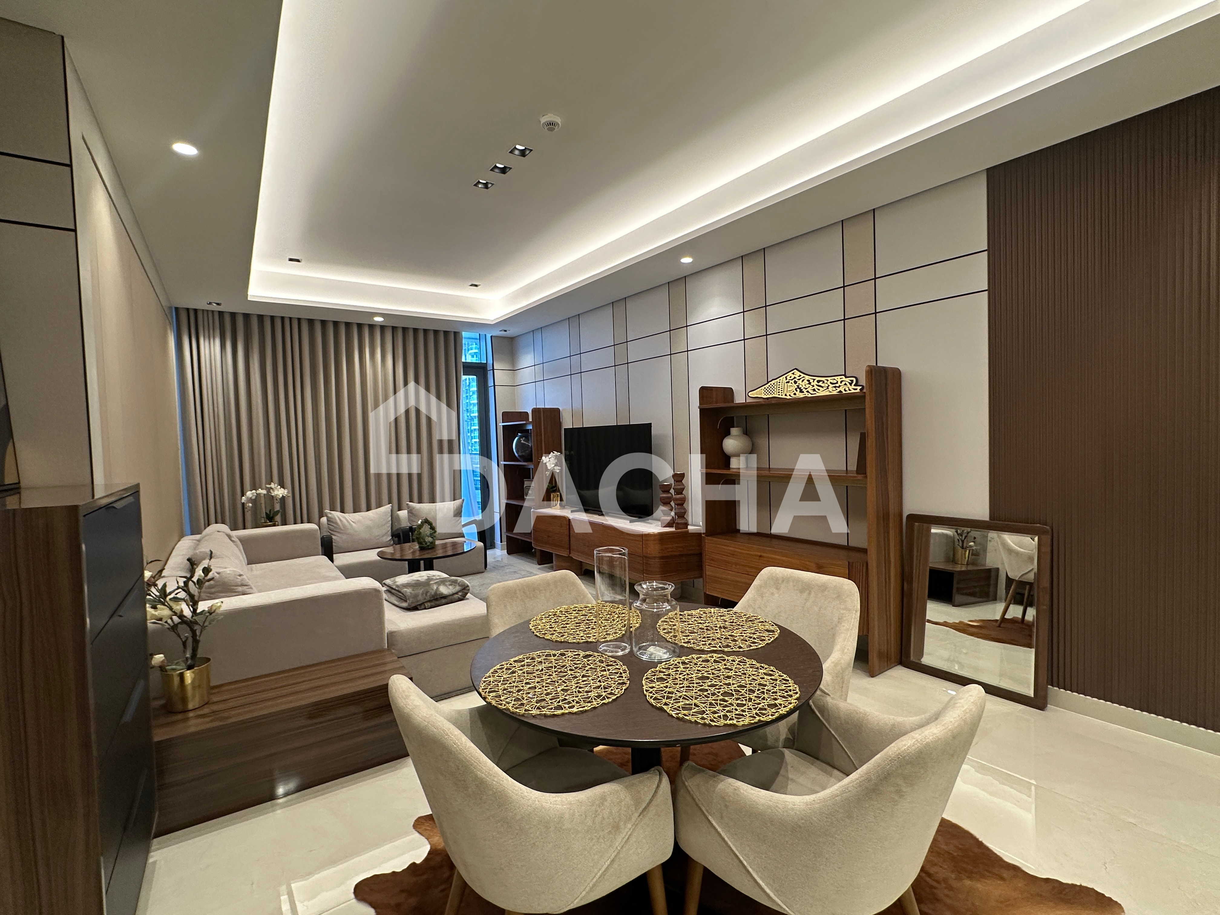 Designer Furnished | Multiple Options | Burj View