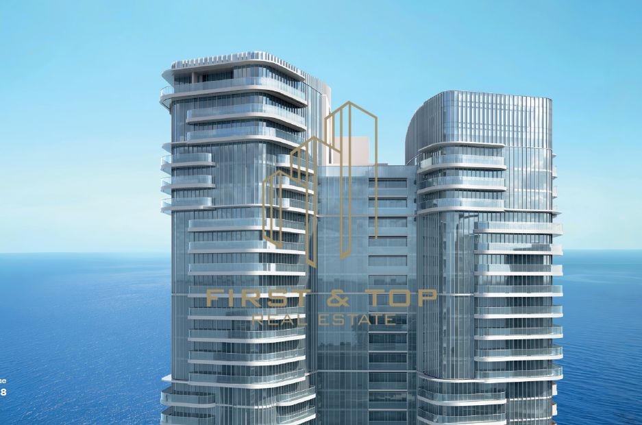 Your Dream Waterfront Duplex \ Post Handover payment \ Freehold for Arabs \ Dubai Borders