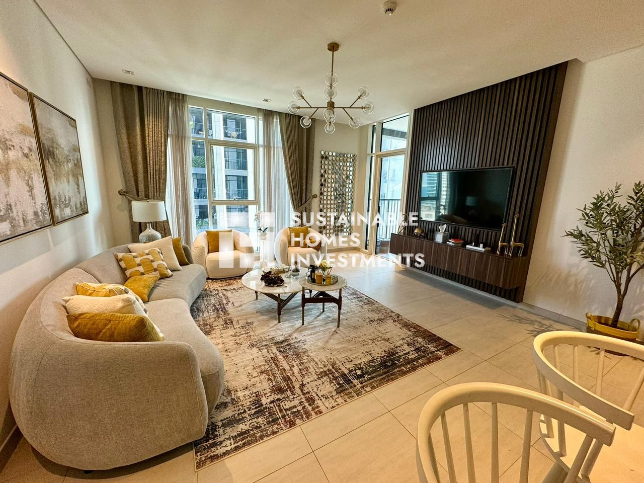 Fully Furnished | Vacant | Sought-After Area