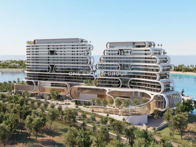 Unparalleled Luxury | Marjan and Coastline Views