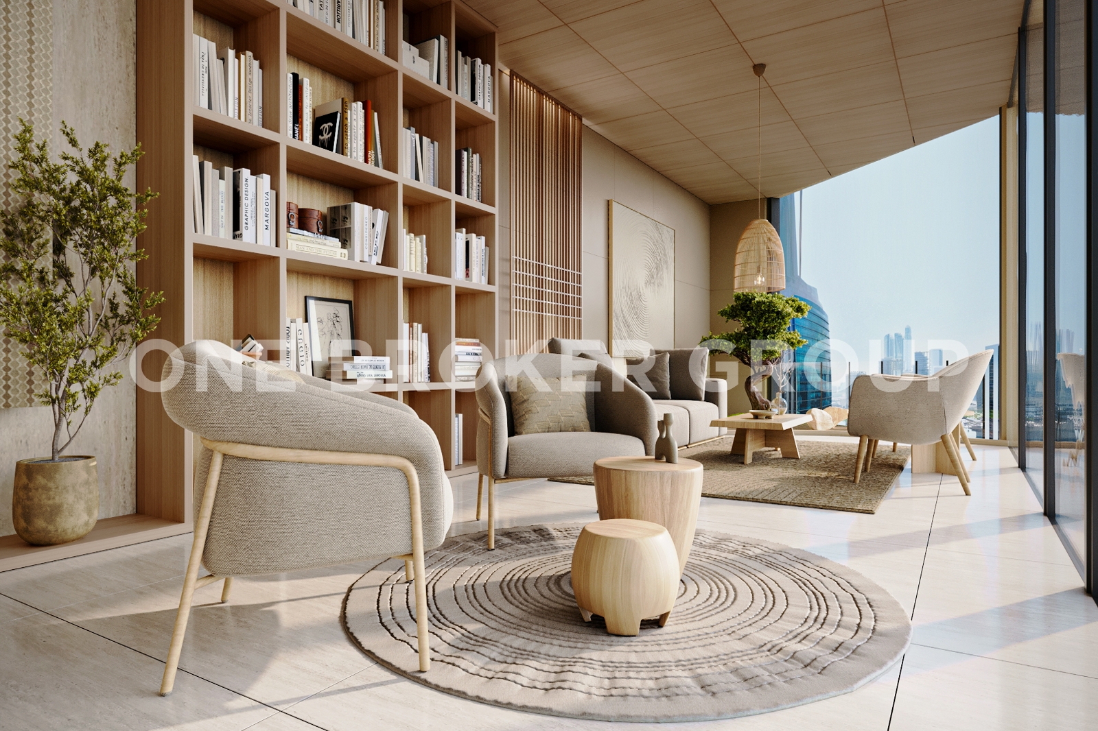 Downtown Luxury | HOQ4 2027 | PP 60/40