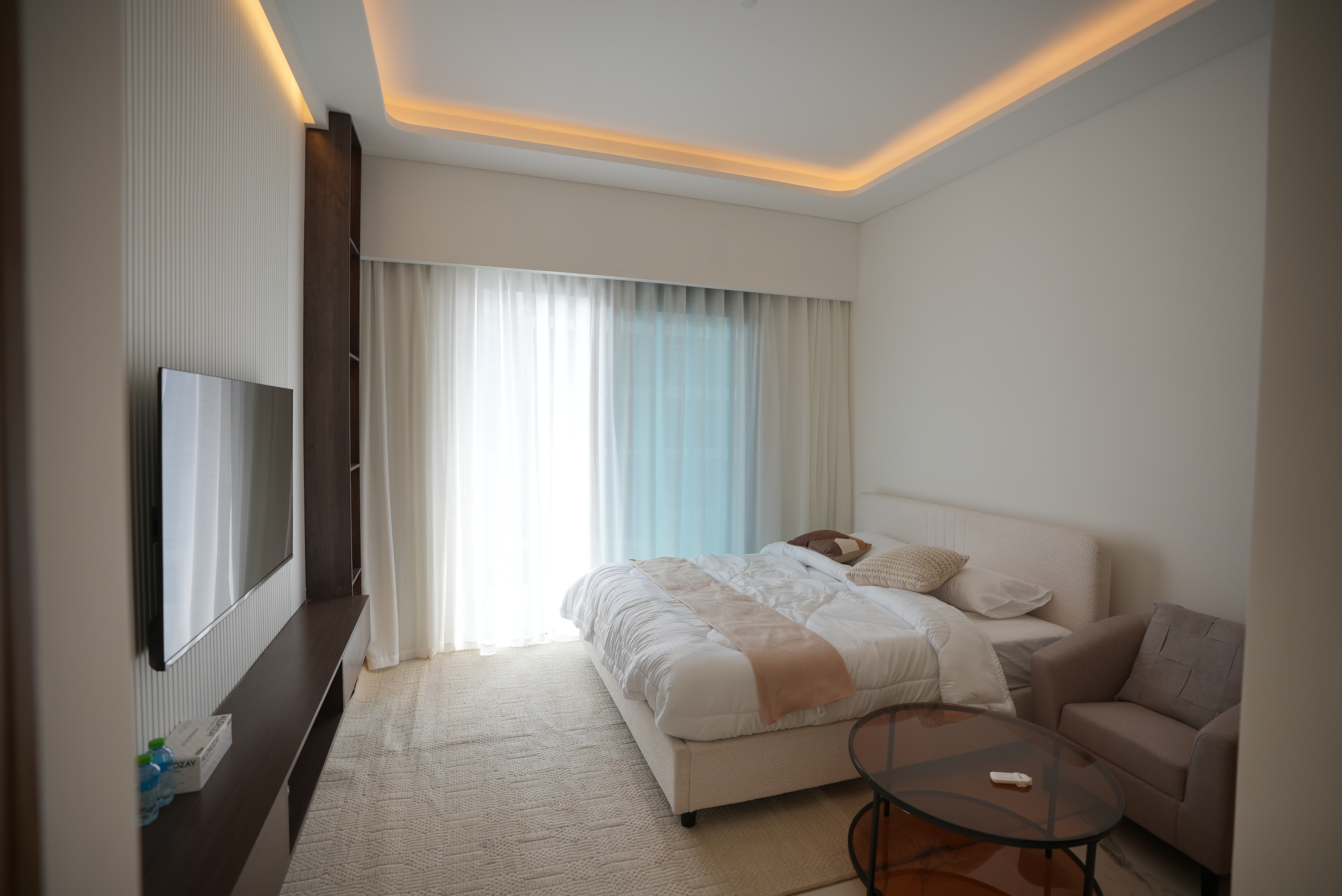 Studio Apartment in Azizi Riviera 61 Meydan City