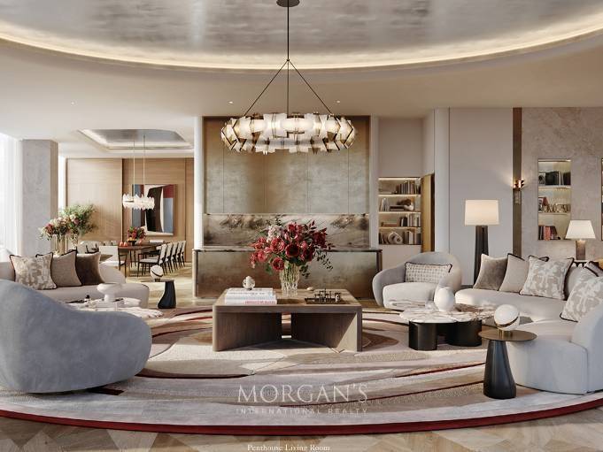 3BR Luxury Residence | Downtown | Burj View