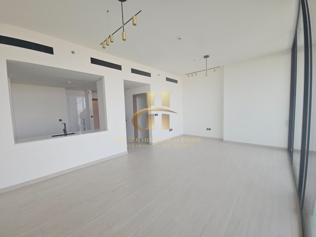 Marina View | With Balcony | Kitchen Appliance