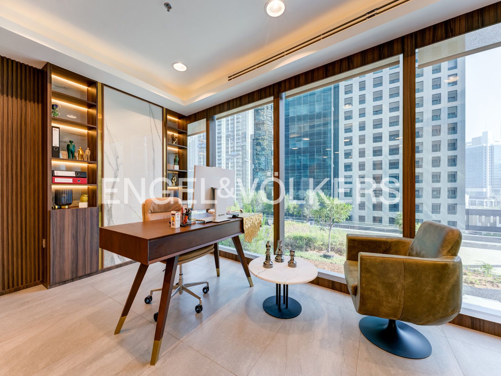 Prime Location|High-End|Furnished|Canal Views