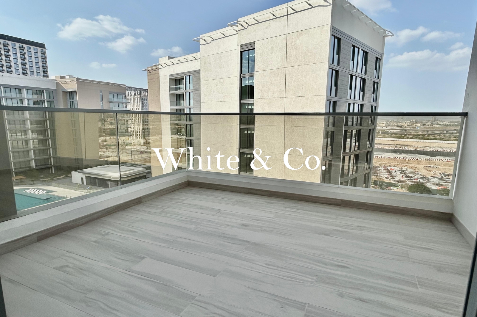 Large Layout | Vacant | Furnished Option