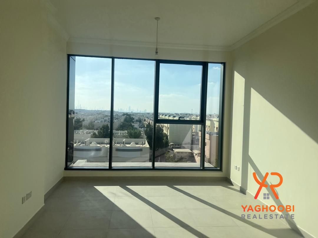 Spacious 2-Bedroom Apartment – Nasayem Avenue