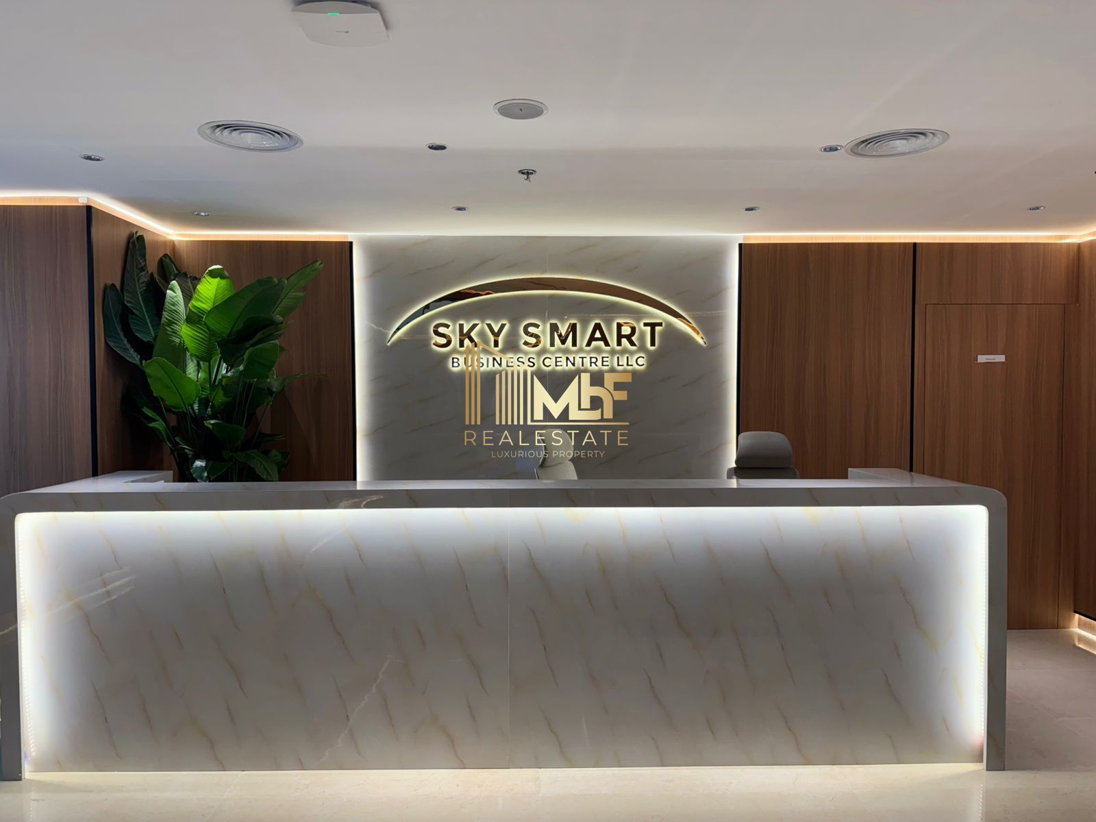 Newly Build | Buisness Center | Luxury Offices