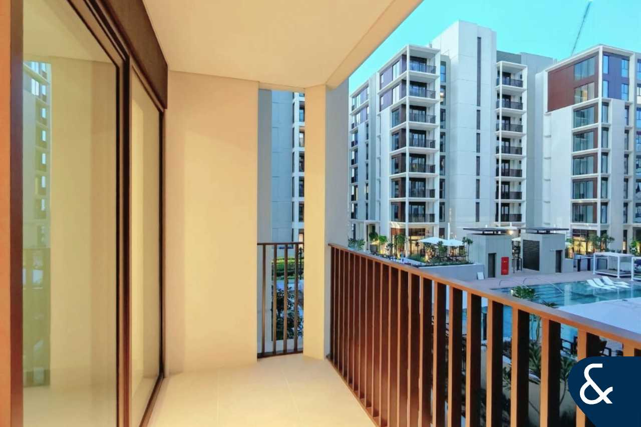 One Bedroom | Unfurnished | Brand New