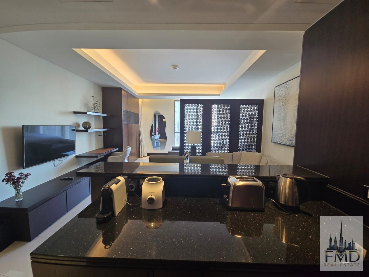 Furnished Studio In Address Downtown Boulevard View
