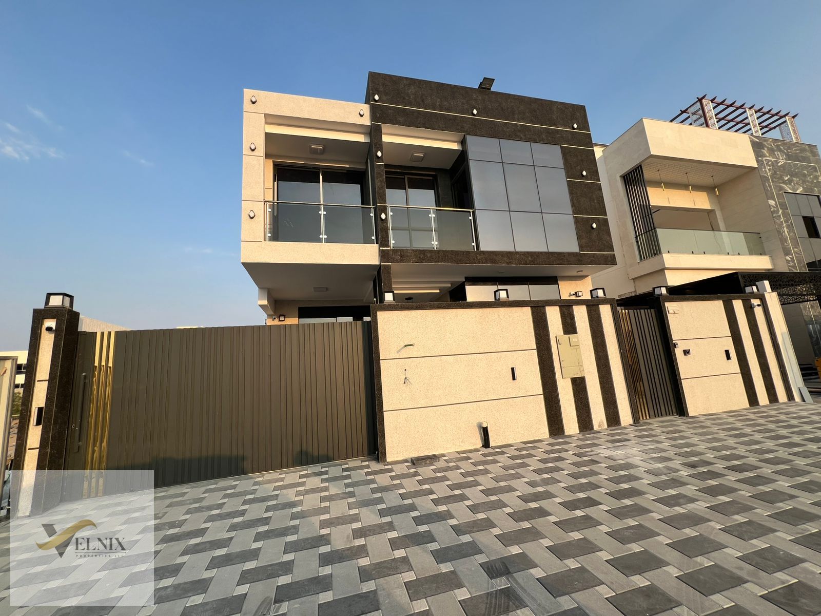 Premium Finishing I Luxury Style Villa | 6 Master Bedrooms | Al Helio 2, Ajman