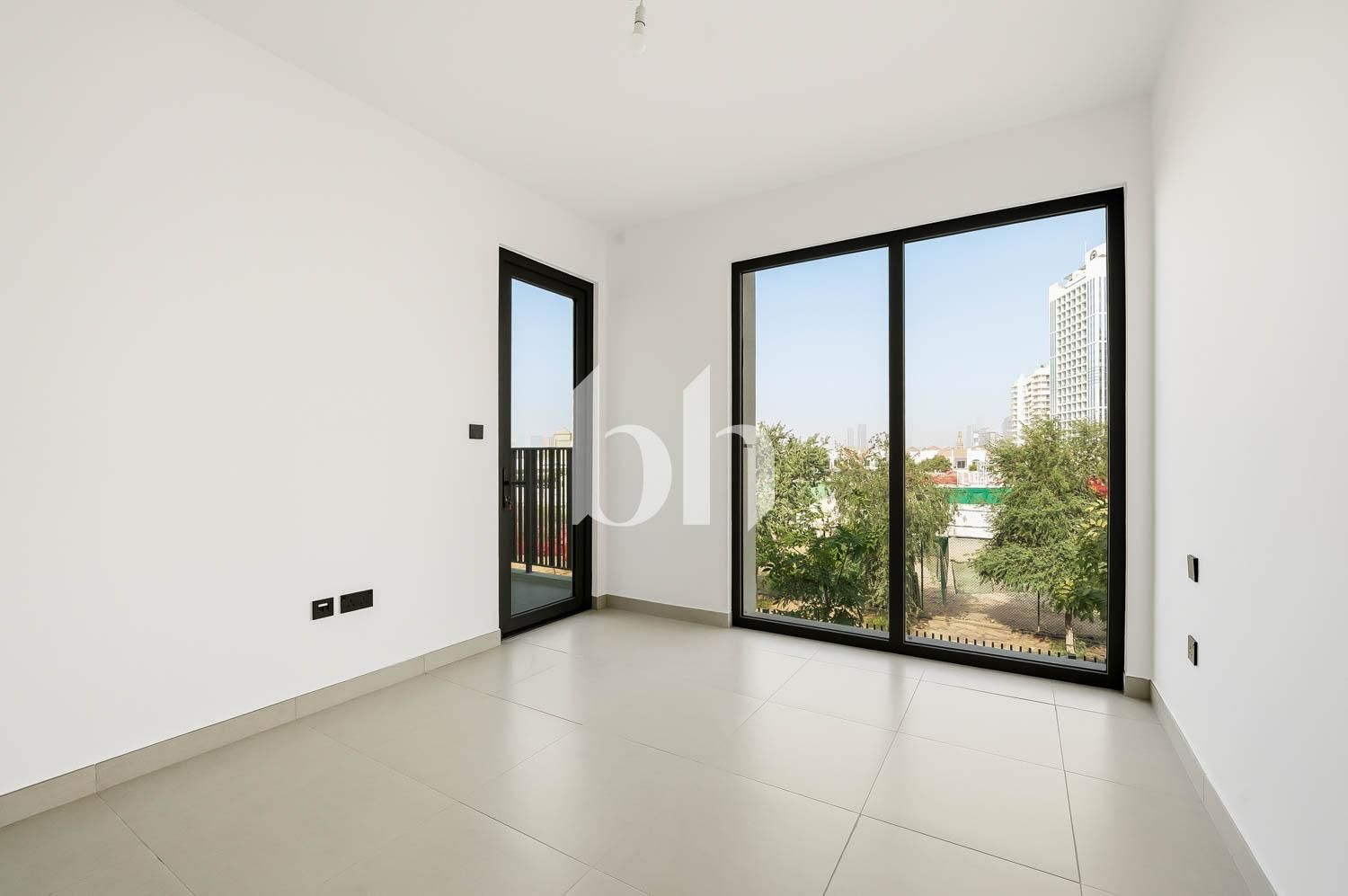 3 BHK Vacant | Town House | Brand New