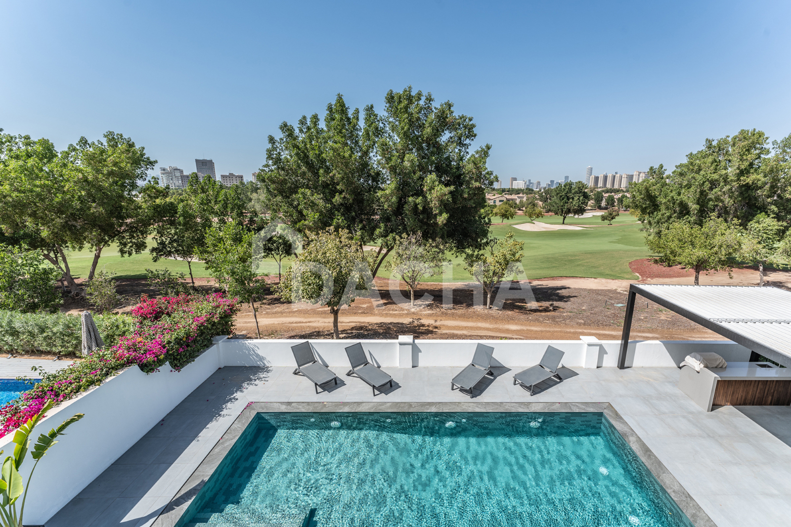 Opulent Villa | Earth Golf Views | Prime Location