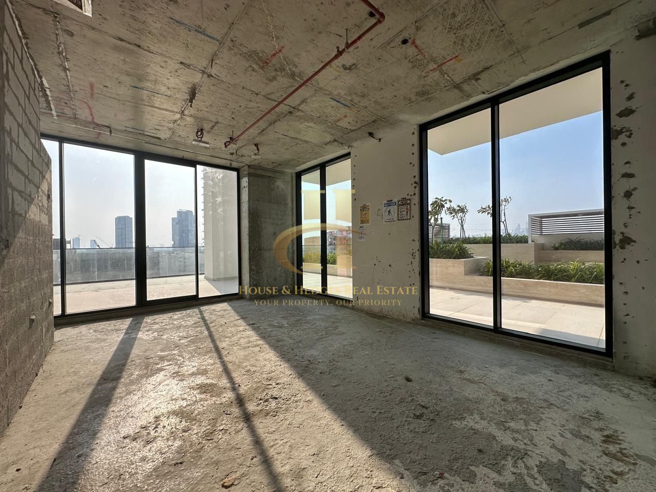 Shell & Core | Close To Entrance & Exit | Vacant