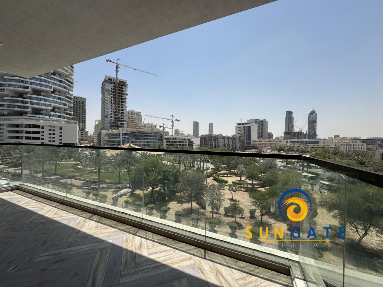Brand New, Park Views, Low Floor