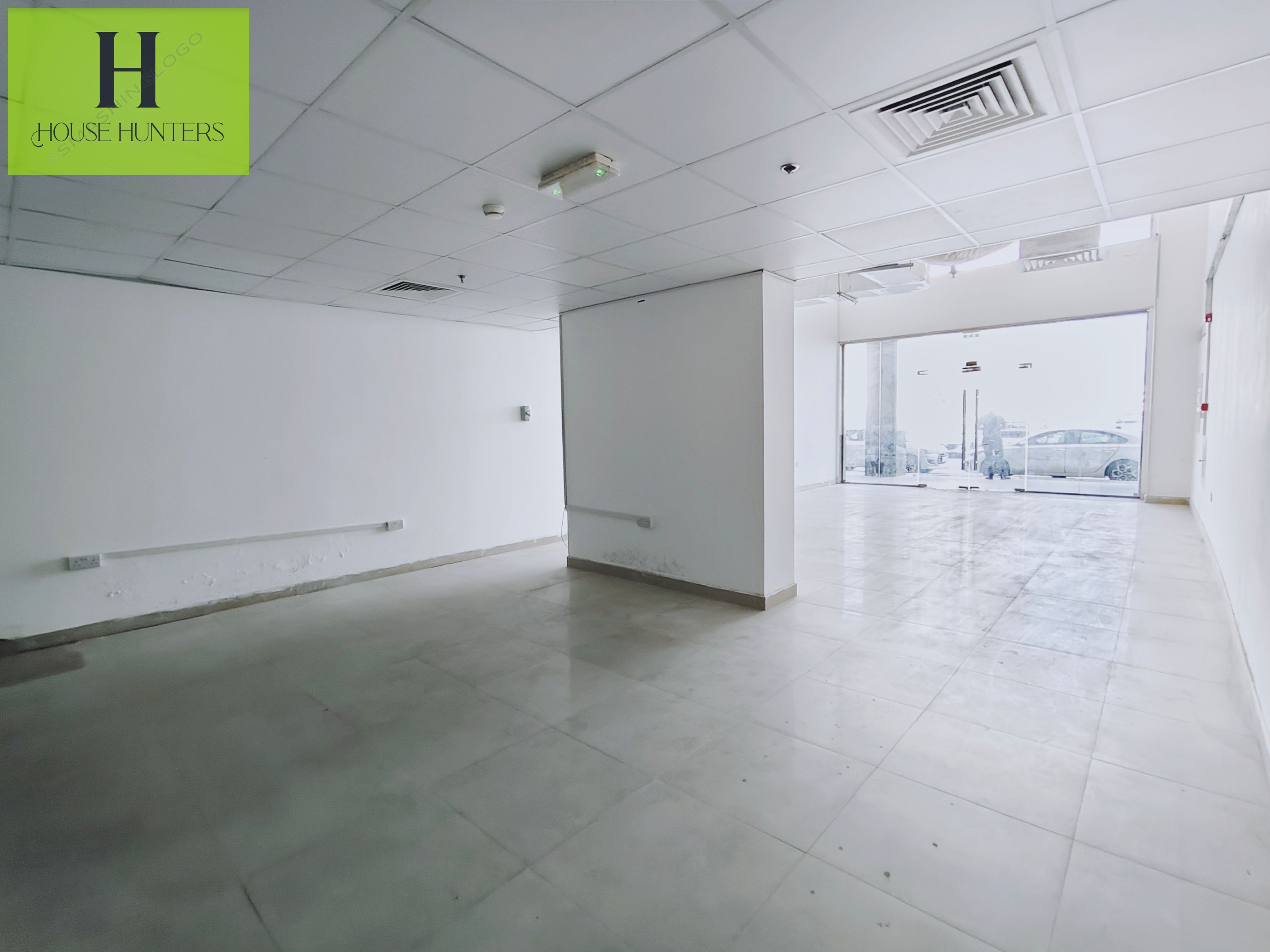 New Spacious Shop Available Near City Center 4 Cheque In Al Wahda Street