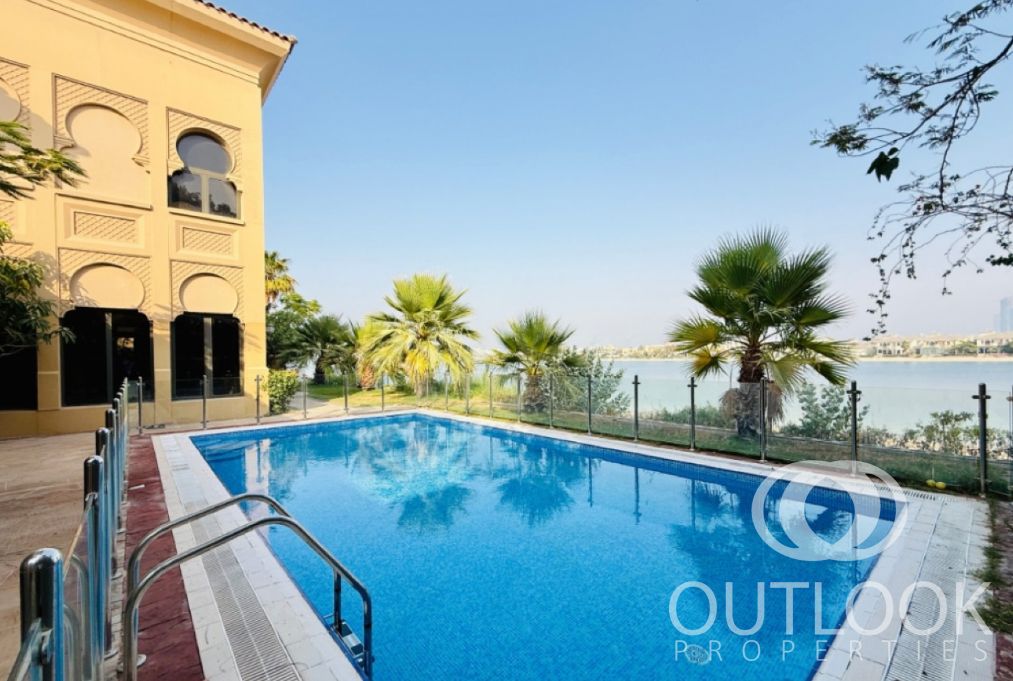 Exclusive Villa | High Number | Burj Al Arab Views