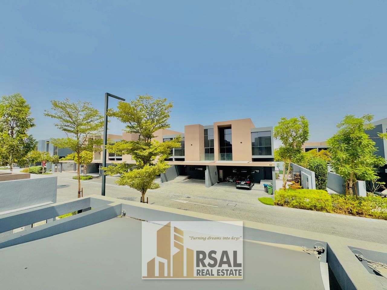 Luxury 3Bhk townhouse Corner End Unit in Robinia Massar
