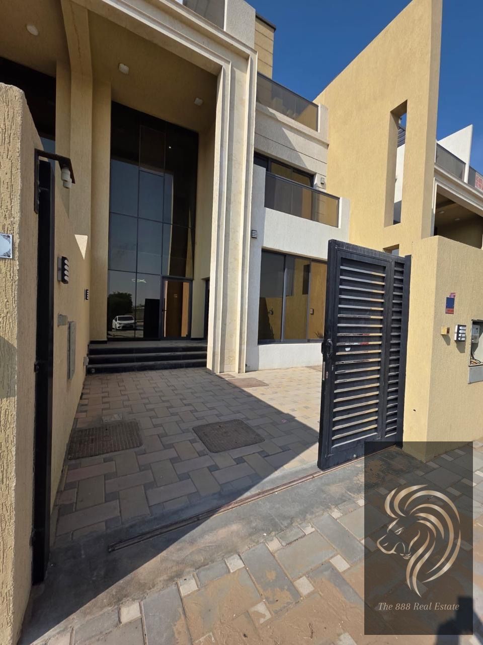 Villa FOR RENT I BRAND NEW MODERN AND LUXURY VILLA I AL ZAHYA AJMAN