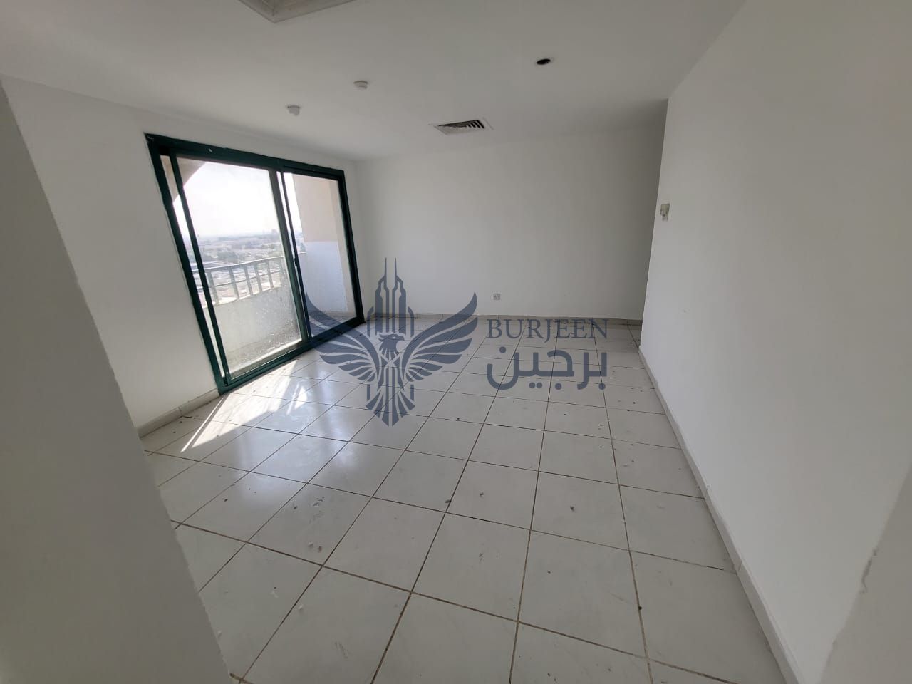 Spacious 2 BHK for Rent comes with an amazing view from balcony