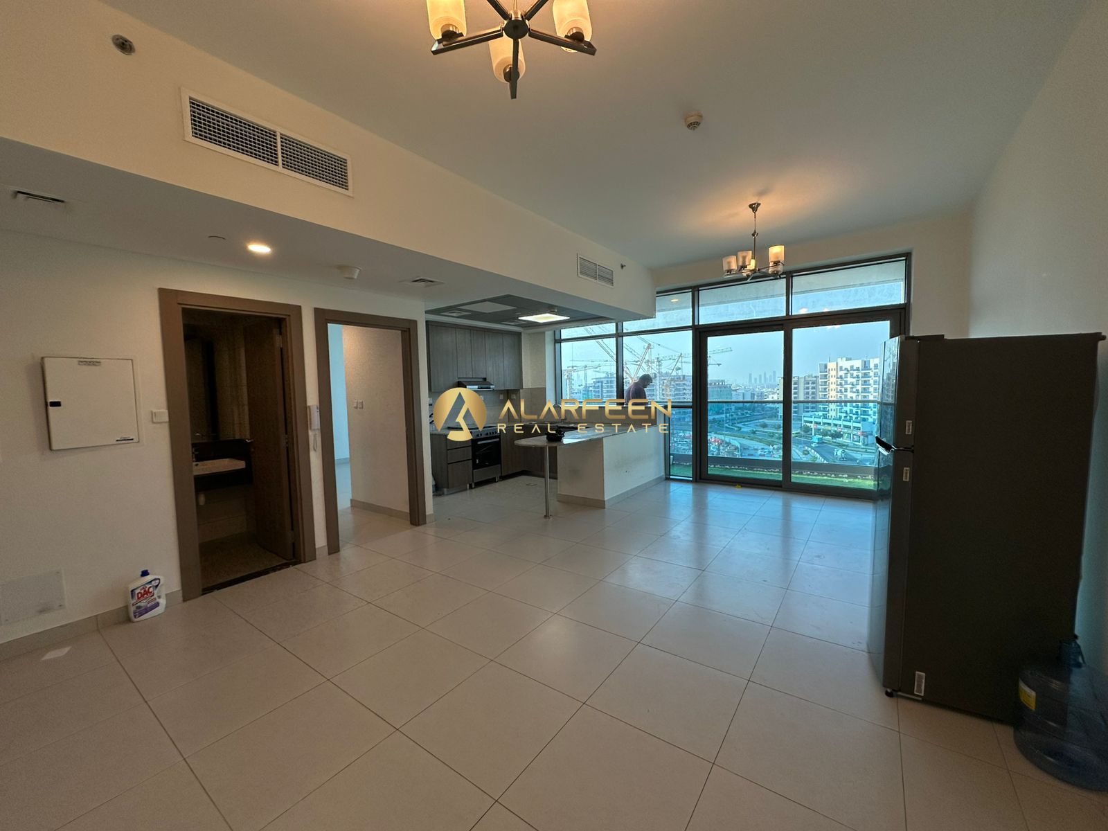 Modern 1BHK | Great Amenities | Prime Location