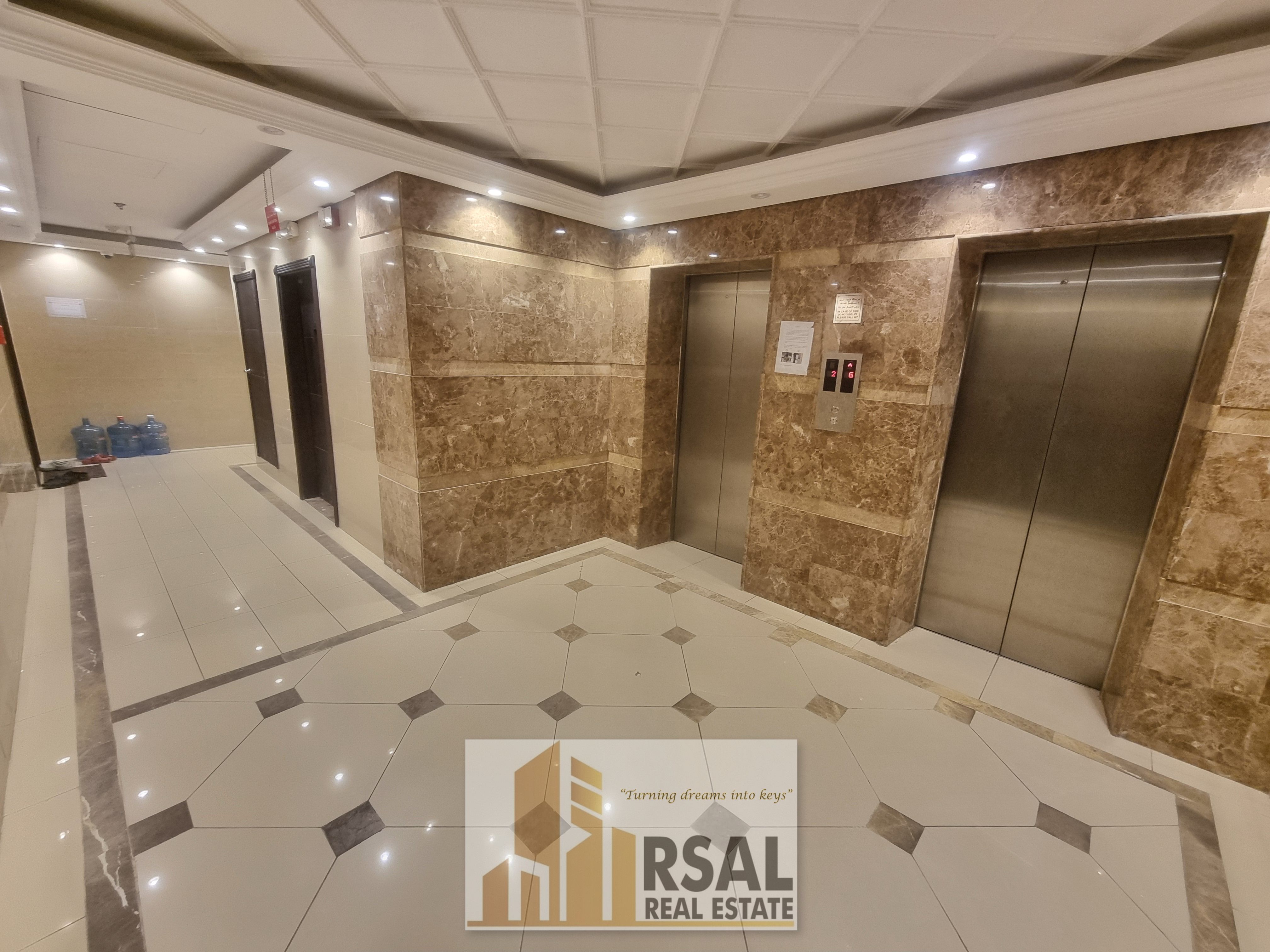 Afordable Lavish Family 2Bhk With Coverd Parking/2-Bathroom/Ready to Move/Easy Payment/Close to Muwaileh park