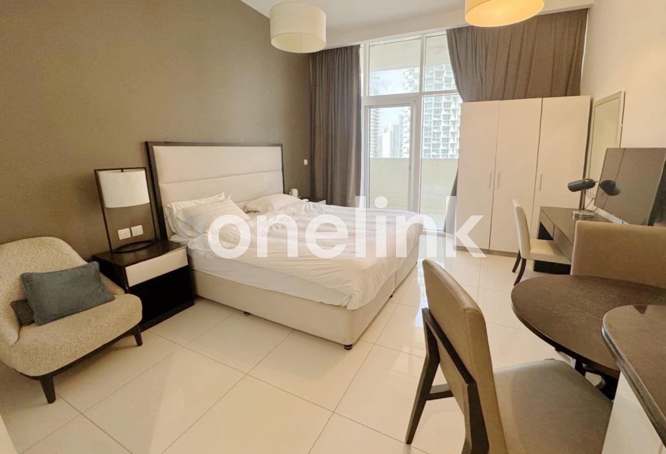 Studio in Al Barsha South 4 | Nicely Furnished