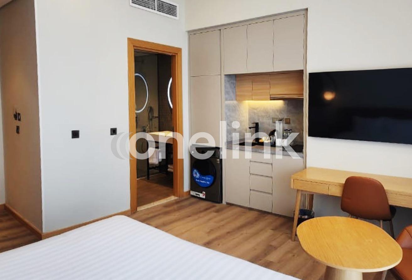 Luxurious Furnished Studio |Under Hotel Management