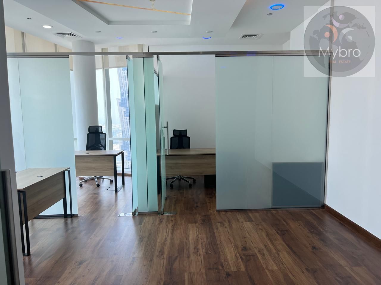 Fitted | Vacant | Close to Metro
