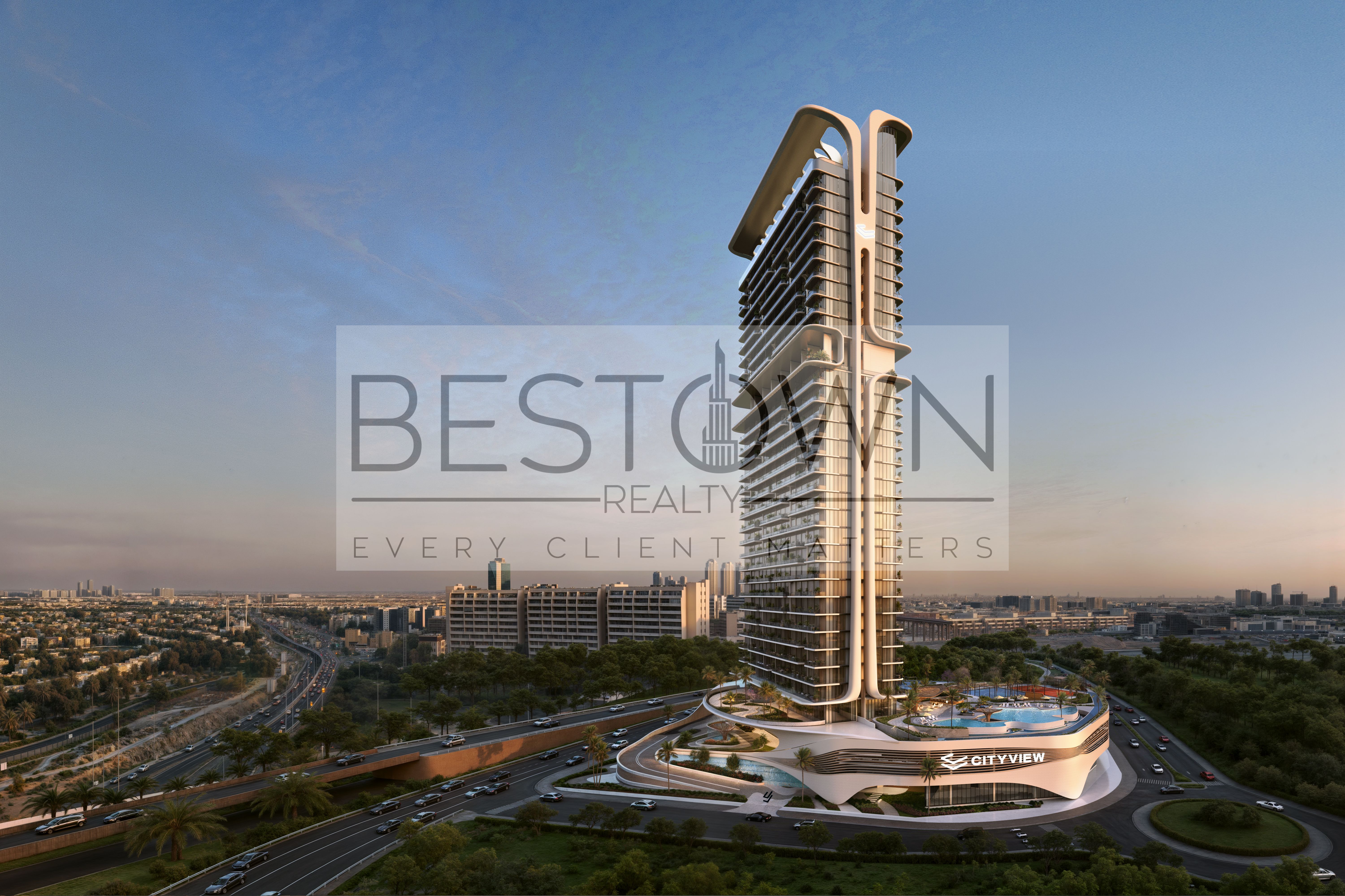 Modern Luxury Living | Motor City | Flexible Payment Plan | 7%-9% Expected Return Annually