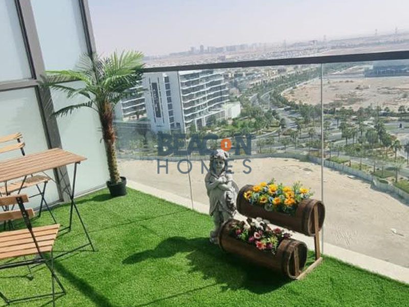 High Floor | Fully Furnished | Stunning View