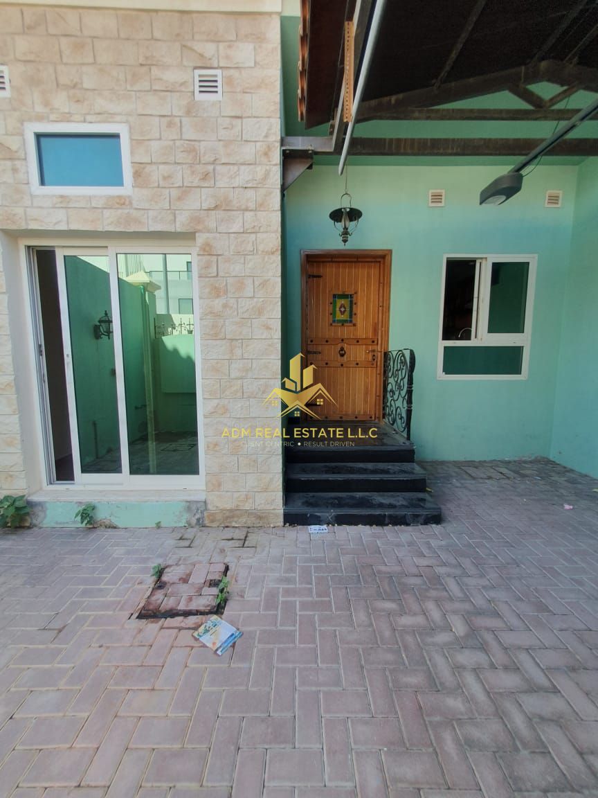 AMAZING VILLA I 3BR VILLA I MAIDS ROOM I PRIVATE ENTRANCE I WELL MAINTAINED | PARKING I PRIME LOCATION