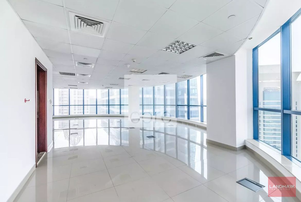 Income-Generating Office for Sale | Jumeirah Bay X2