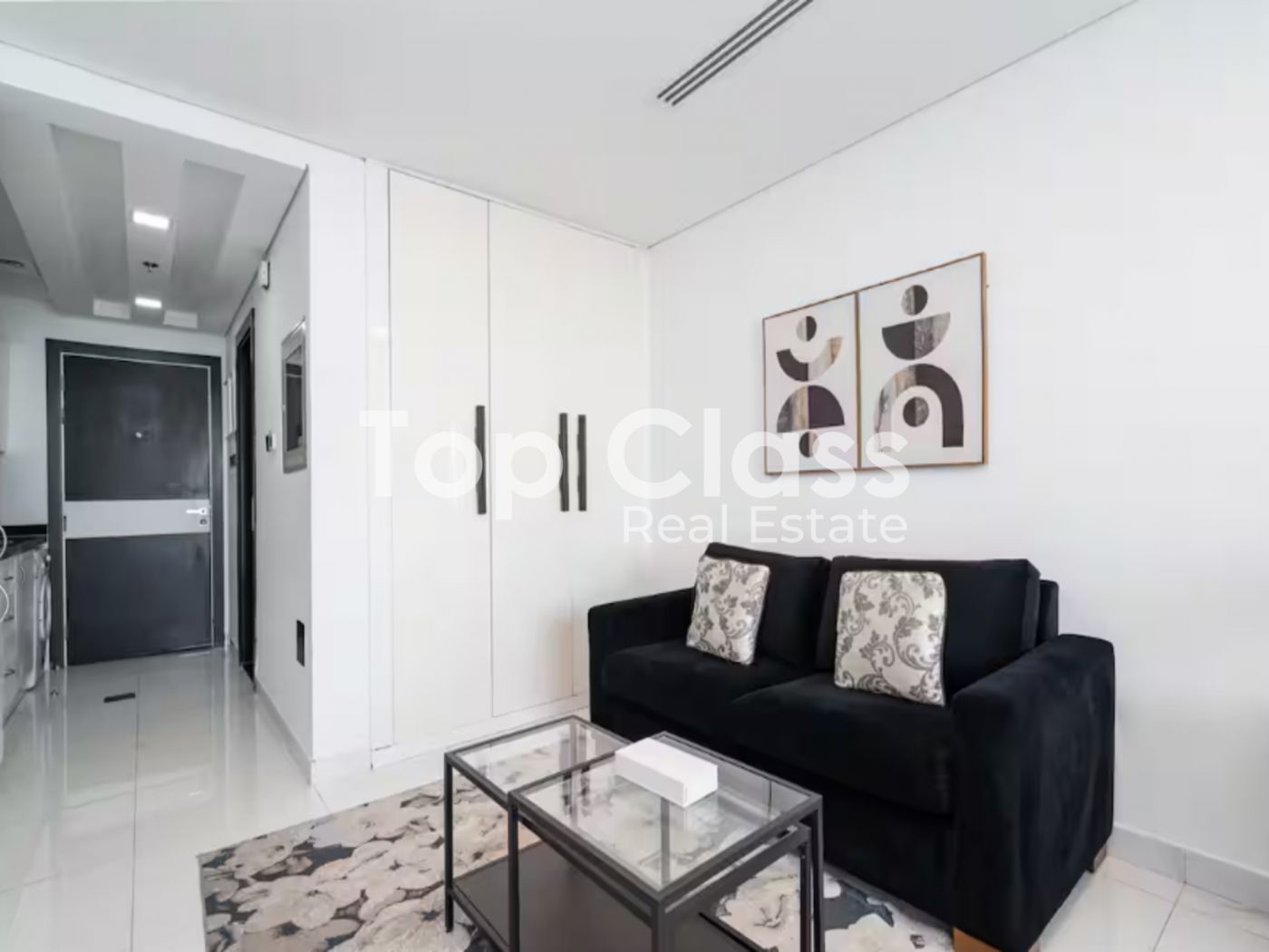 Upgraded | Vacant on Transfer | High-Floor Studio