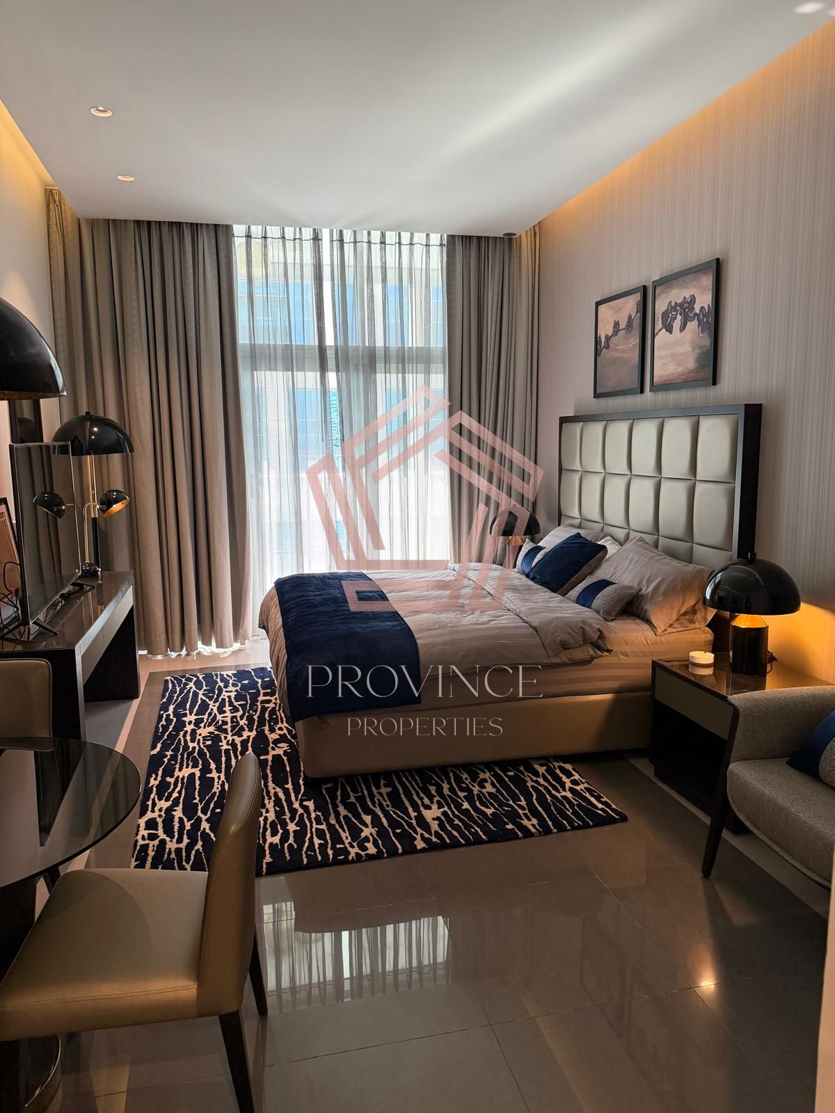 Furnished | Park View | Ready to Move In