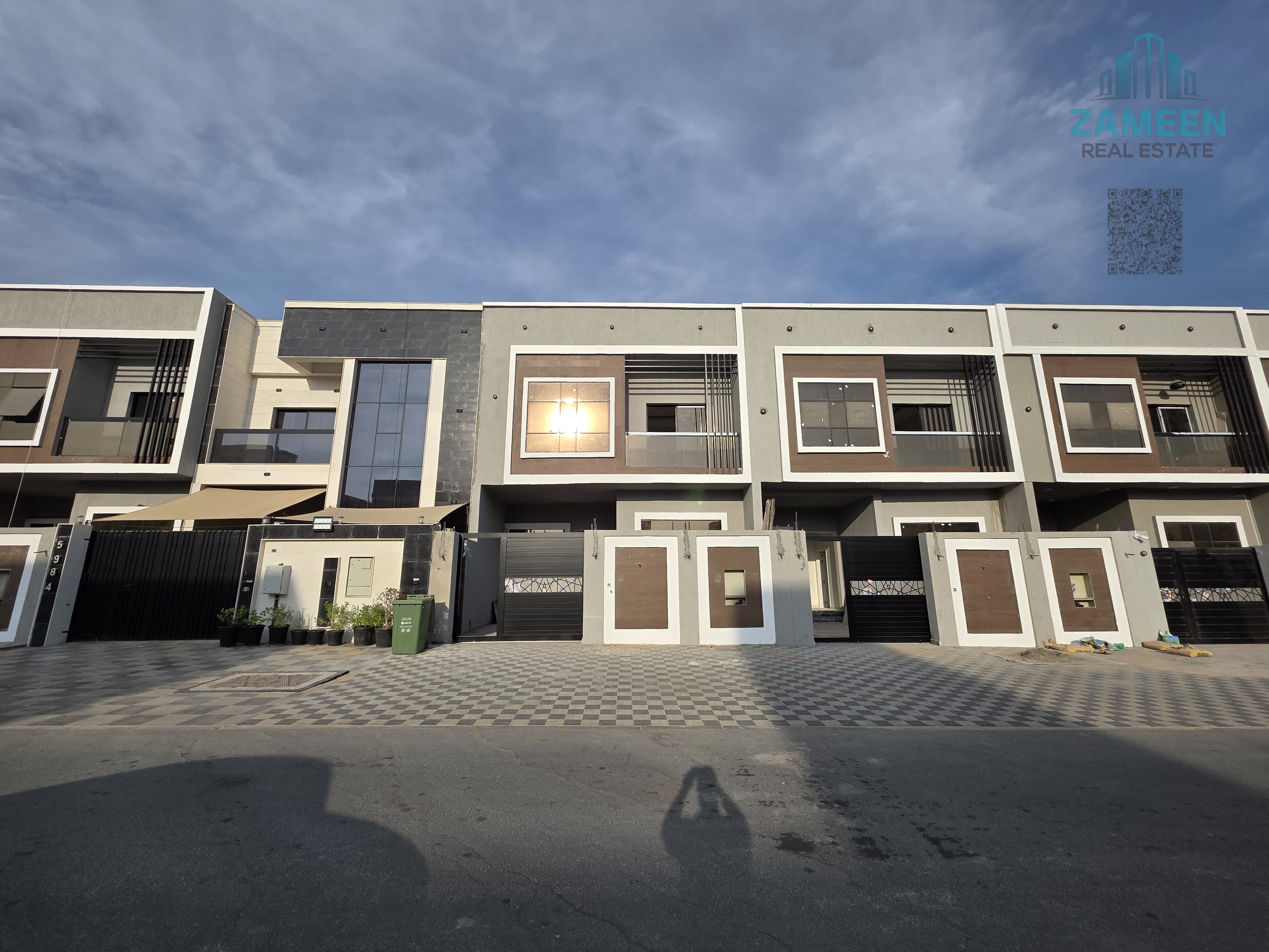 3 Master Bedroom Townhouse with Majlis | Al Zahia | 1.3M