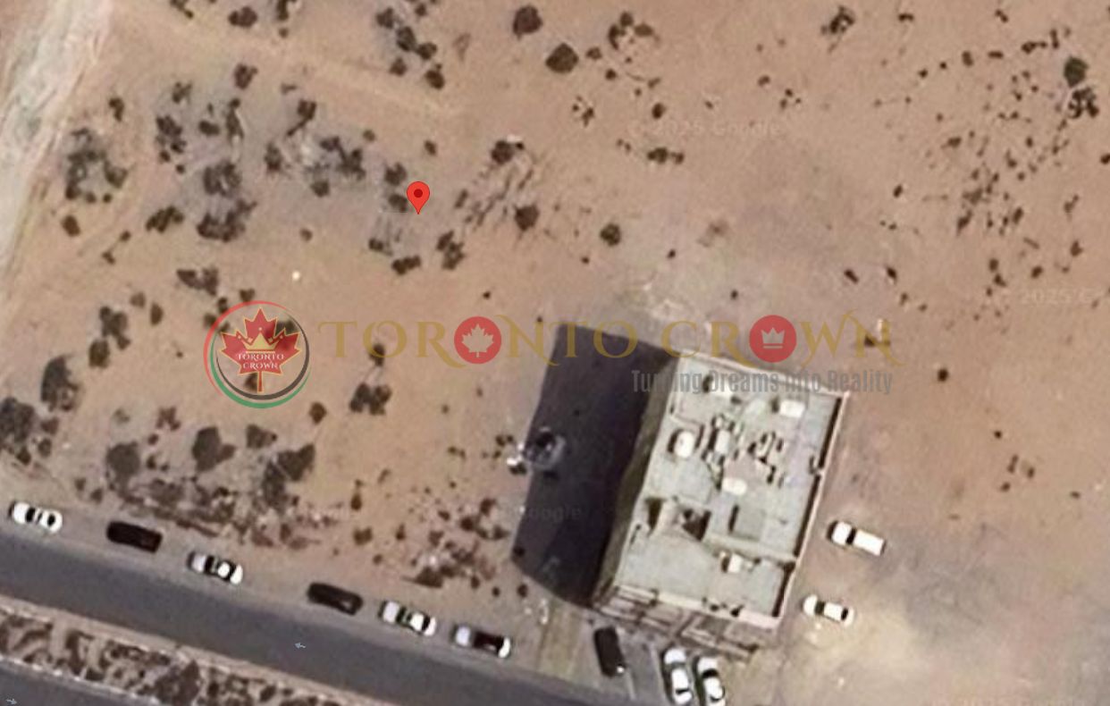 Commercial Plot for Sale | Al Yasmeen, Ajman