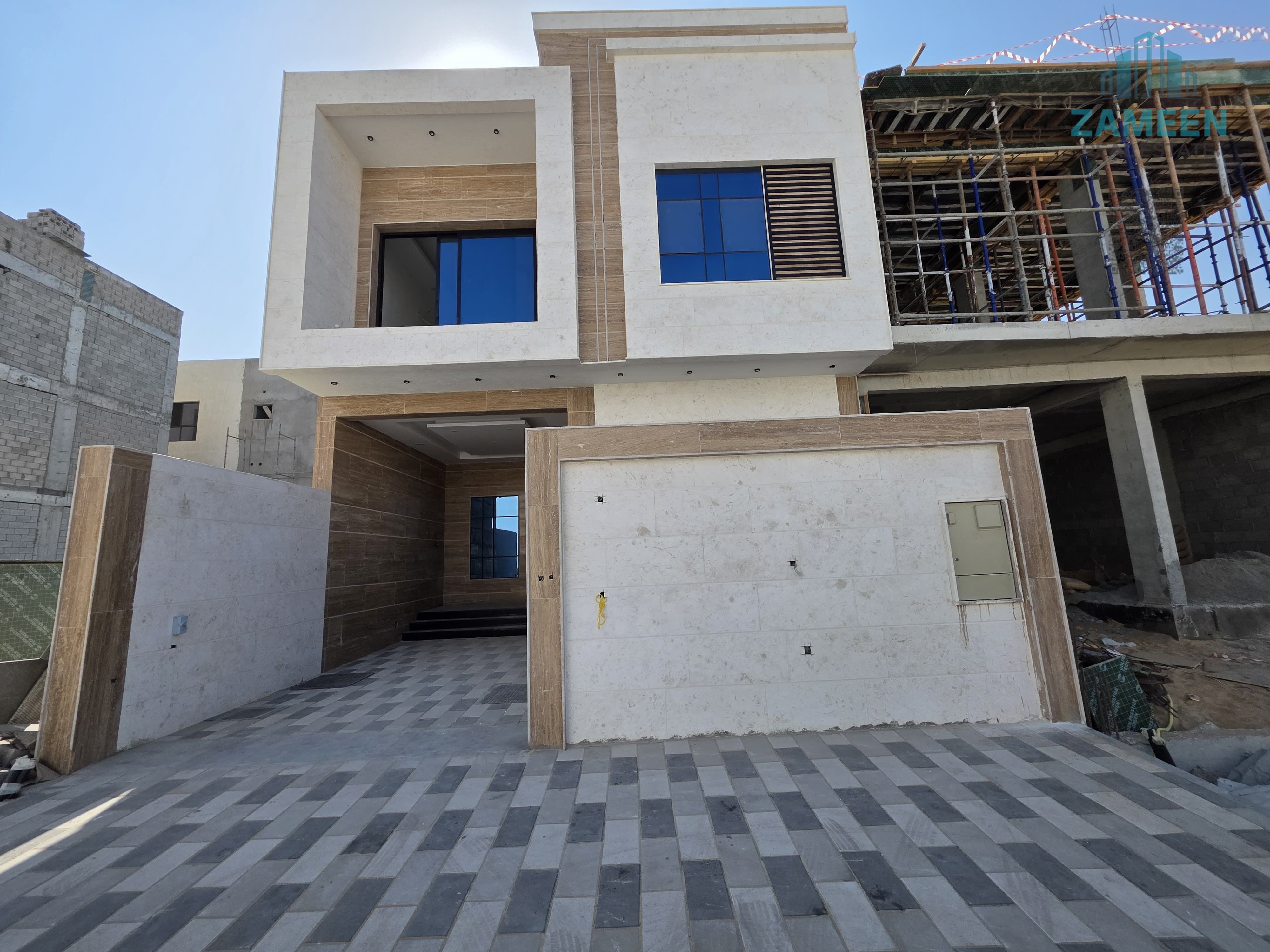 5 Master Bedroom Townhouse with Majlis | Al Helio 2 | Registration Included