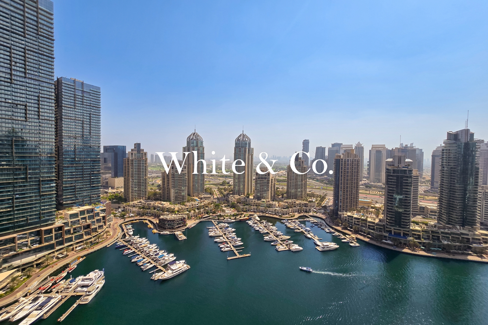 Upgraded | Full Marina View | Vacant Now