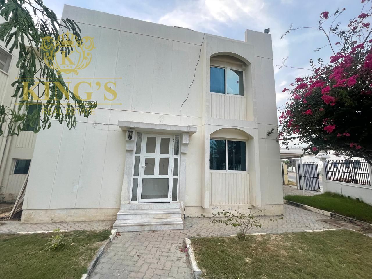 Beautiful Garden facing three bedrooms villa