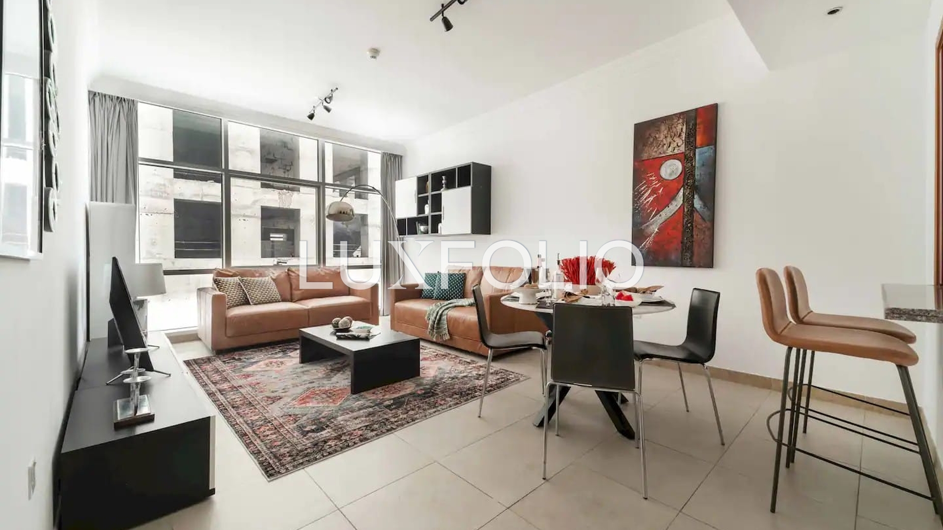 Modern | Fully Furnished | Vacant 16th March