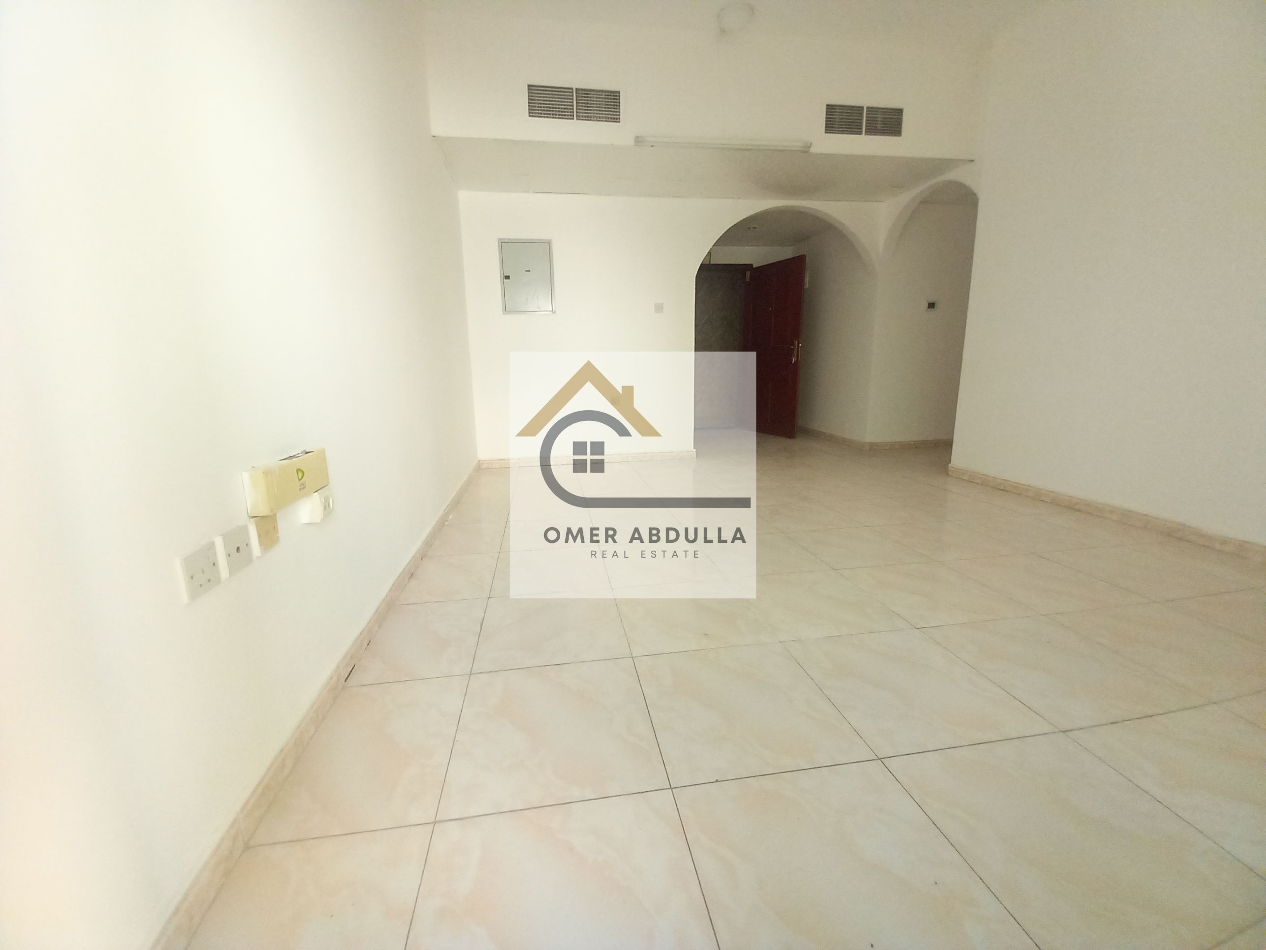 No Deposit | Specious 2BHK for Family | Central Ac | Balcony | 2WR | In Muwaileh