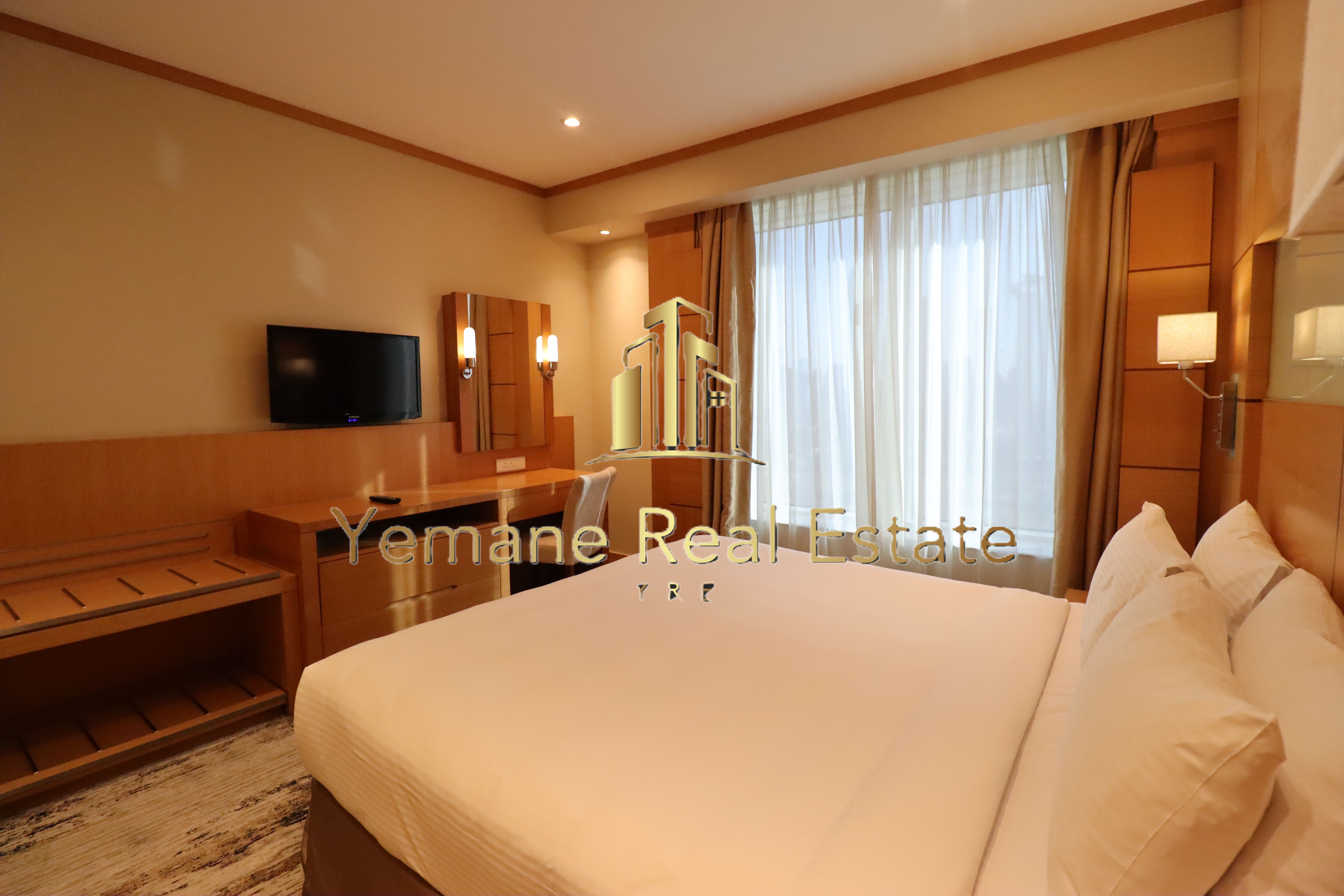 No Commission/ All Bills Included / Near Metro & DIFC | Prime Location