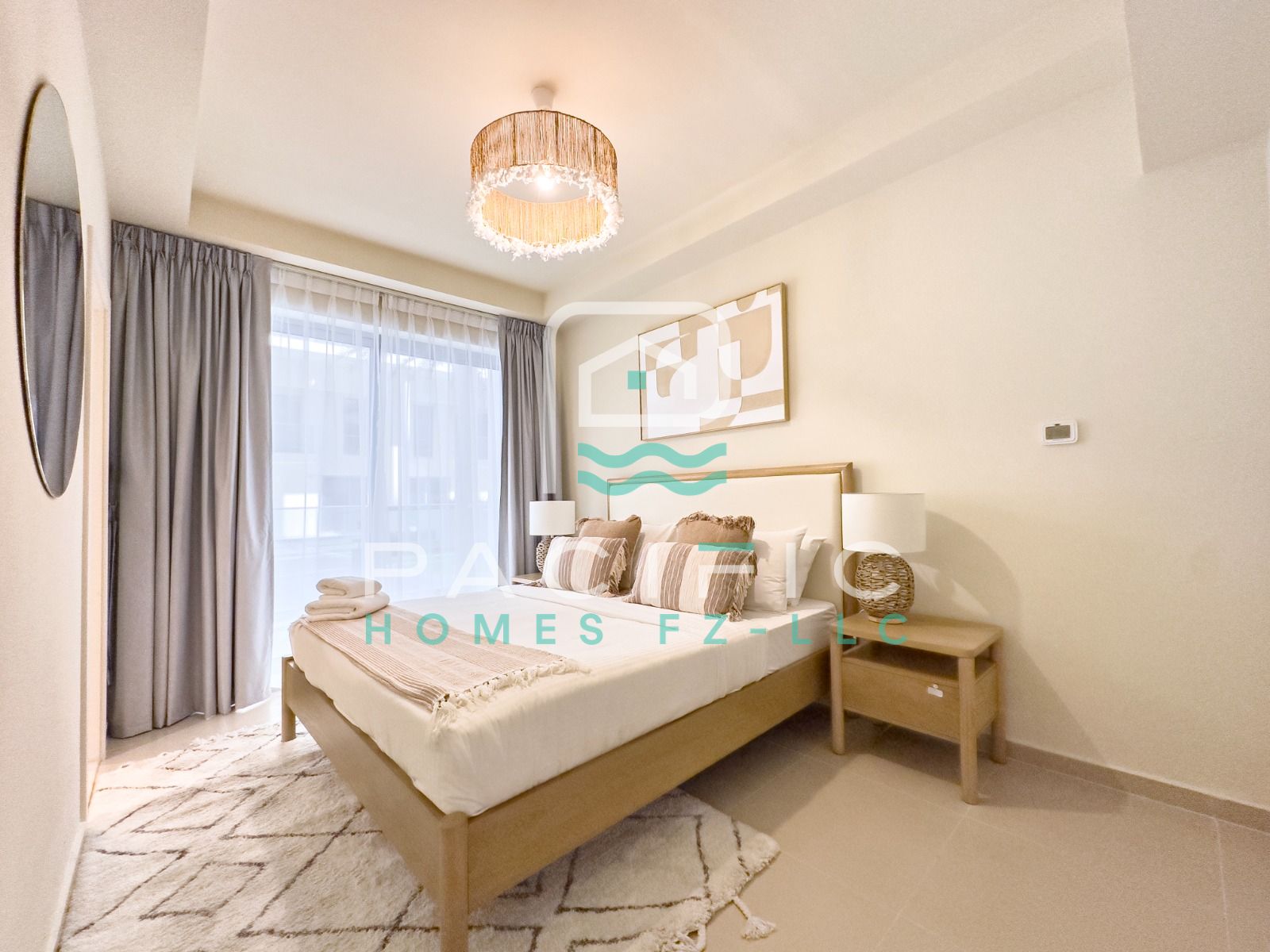 Move-In Ready Furnished Duplex Apartment