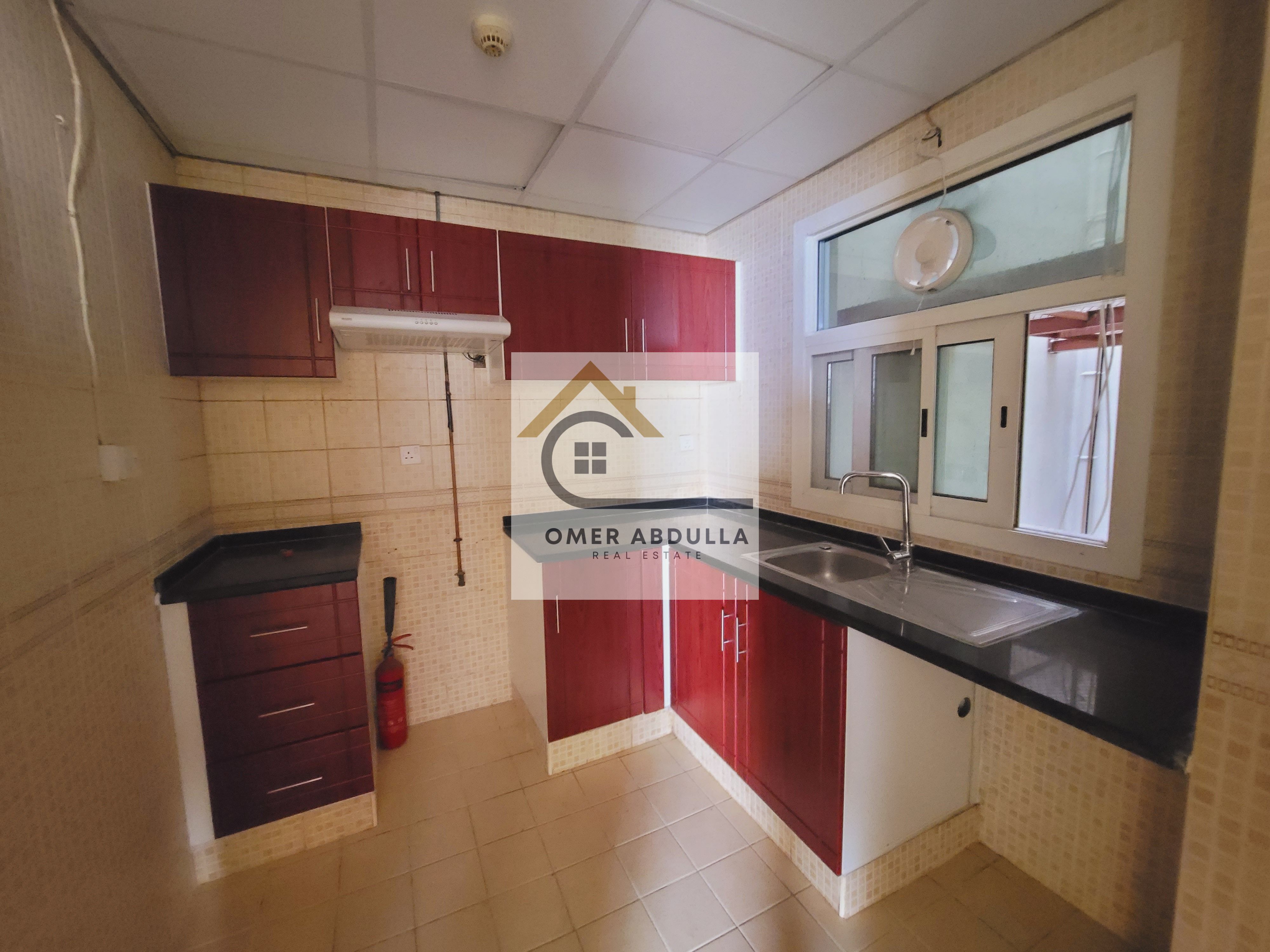 15 Days Free 1BHK With Balcony/ Clos To Madina Mall Muwailleh