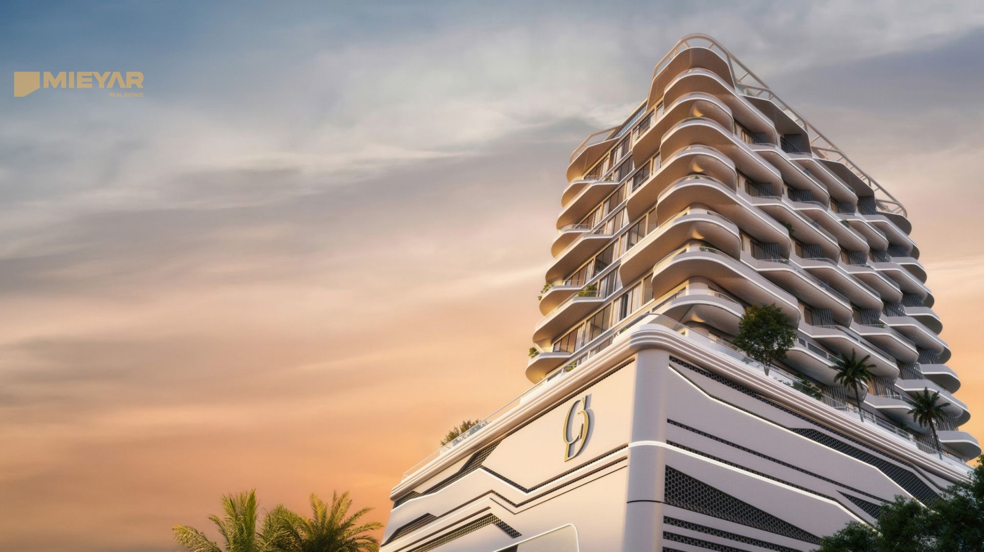 High ROI Potential | Pool View Apartments | + Dedicated Maid Quarters