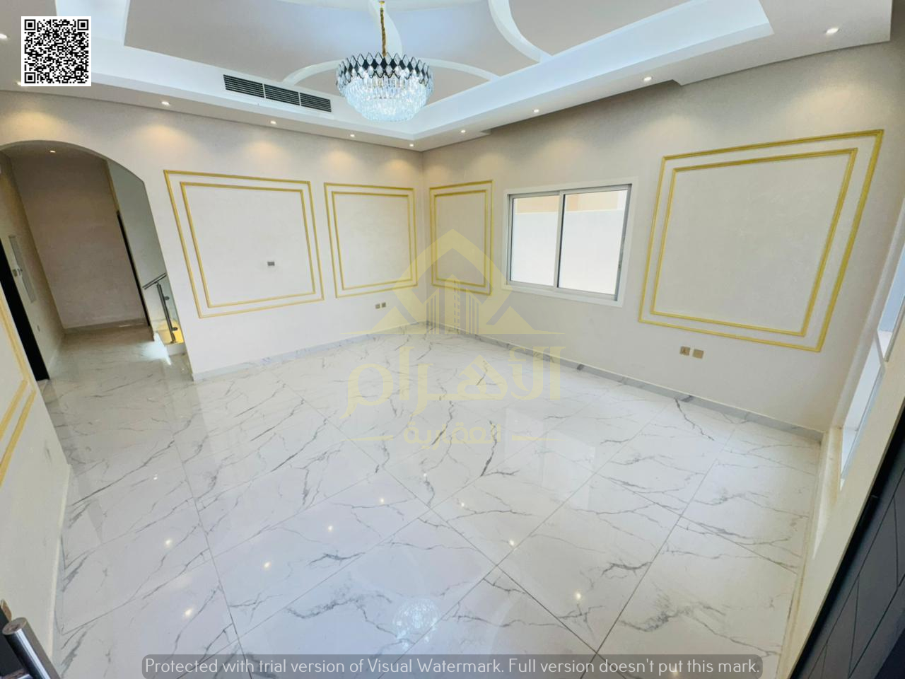With the lowest possible down payment and at a price that includes electricity, water, and air conditioning - own a corner villa - prime location on t