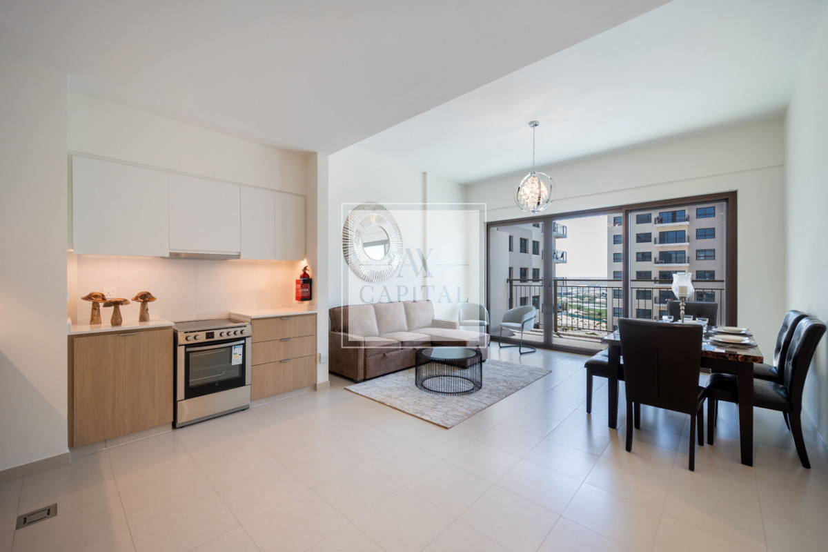 Fully Furnished | Vacant | Pristine Condition