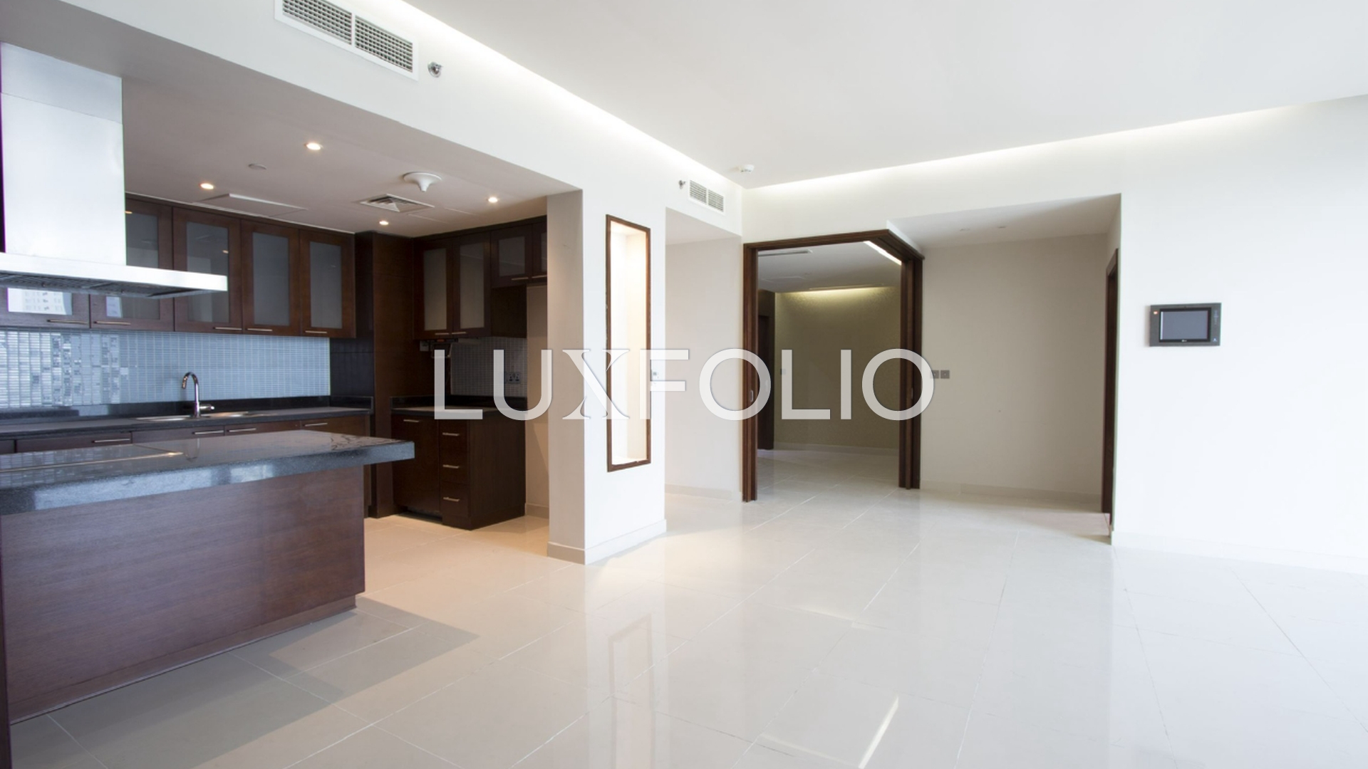 Unfurnished | Spacious | Low Floor